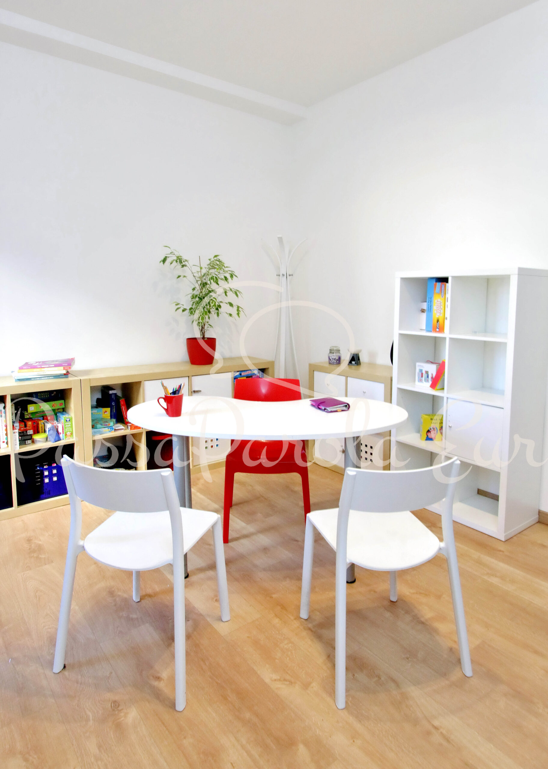 Studio - PassaParola Eur